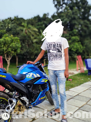 Gixxer carburetor version 2022